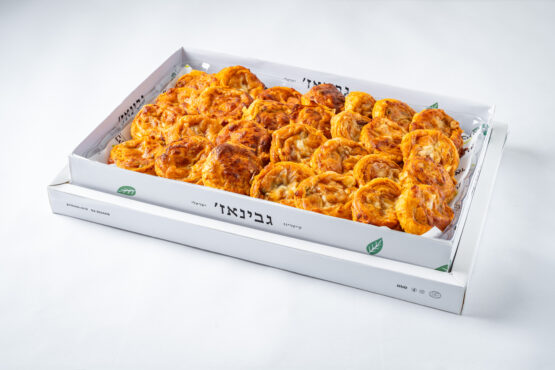 מיני פיציות מבצק פילאס 30 יח'